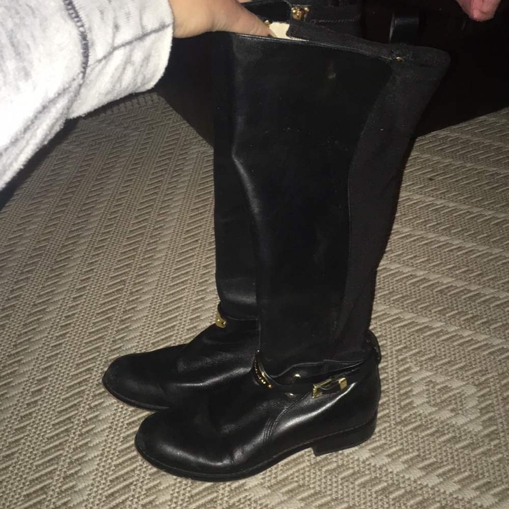 Michael Kors Black boots 5 - Picture 1 of 6